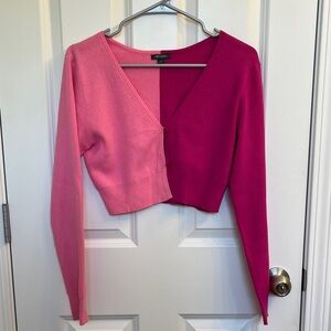 Wild Fable Colorblock Cardigan